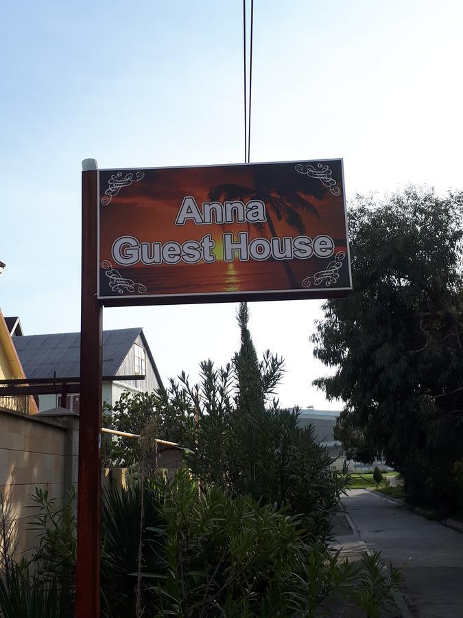 Anna Guest House Adler Extérieur photo
